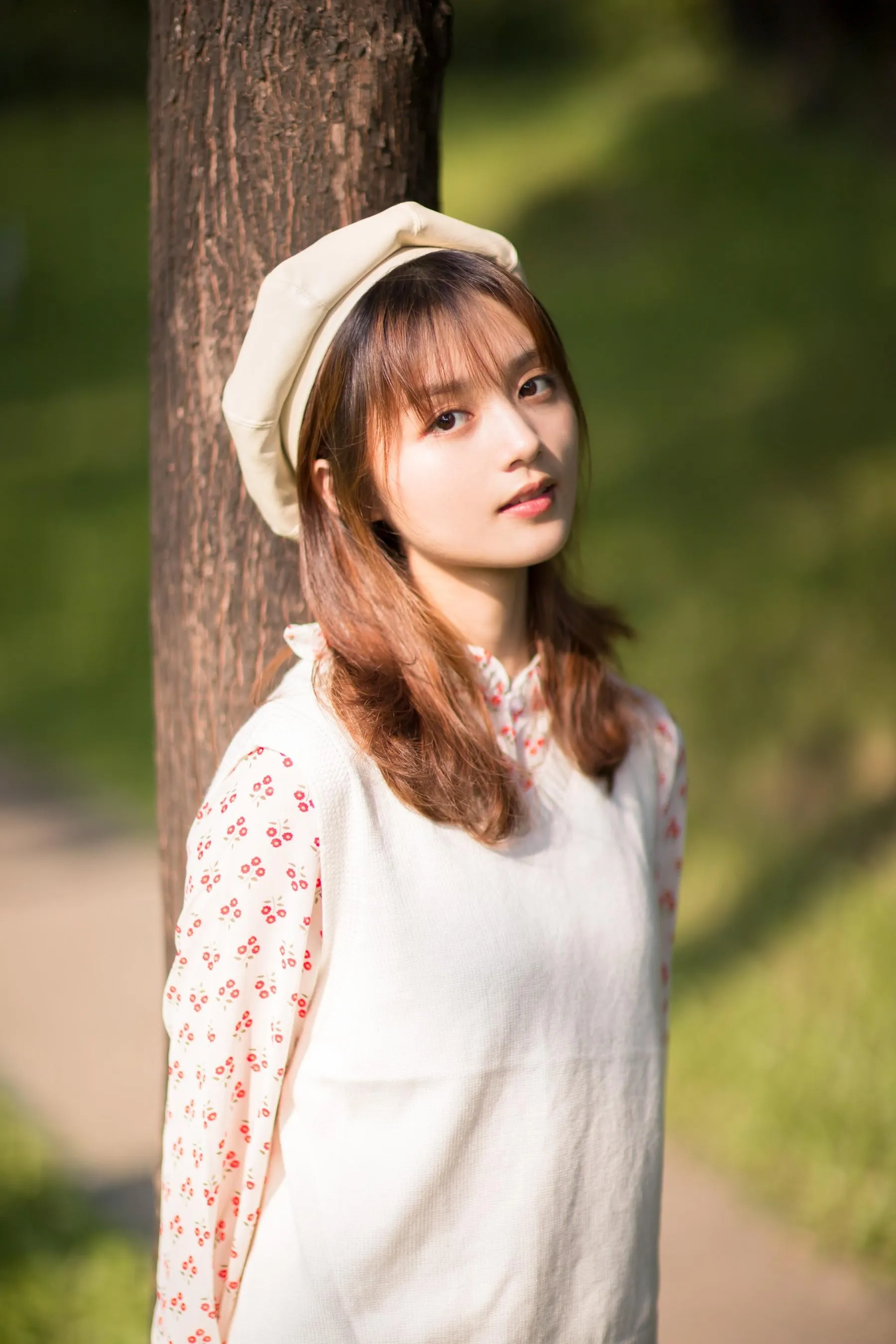 [YITUYU艺图语]2021.09.27 逆光 雨文 [23P]插图6